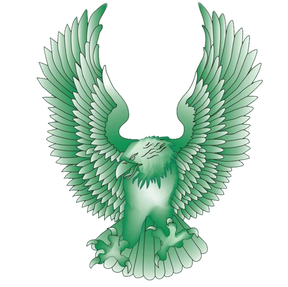 Yavapai  County High School Eagle Logo